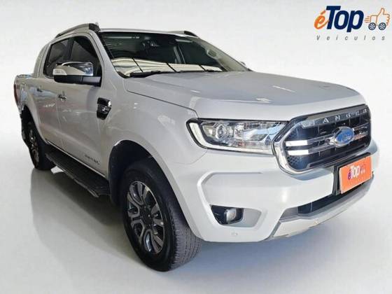 FORD RANGER 3.2 LIMITED 4X4 CD 20V DIESEL 4P AUTOMÁTICO